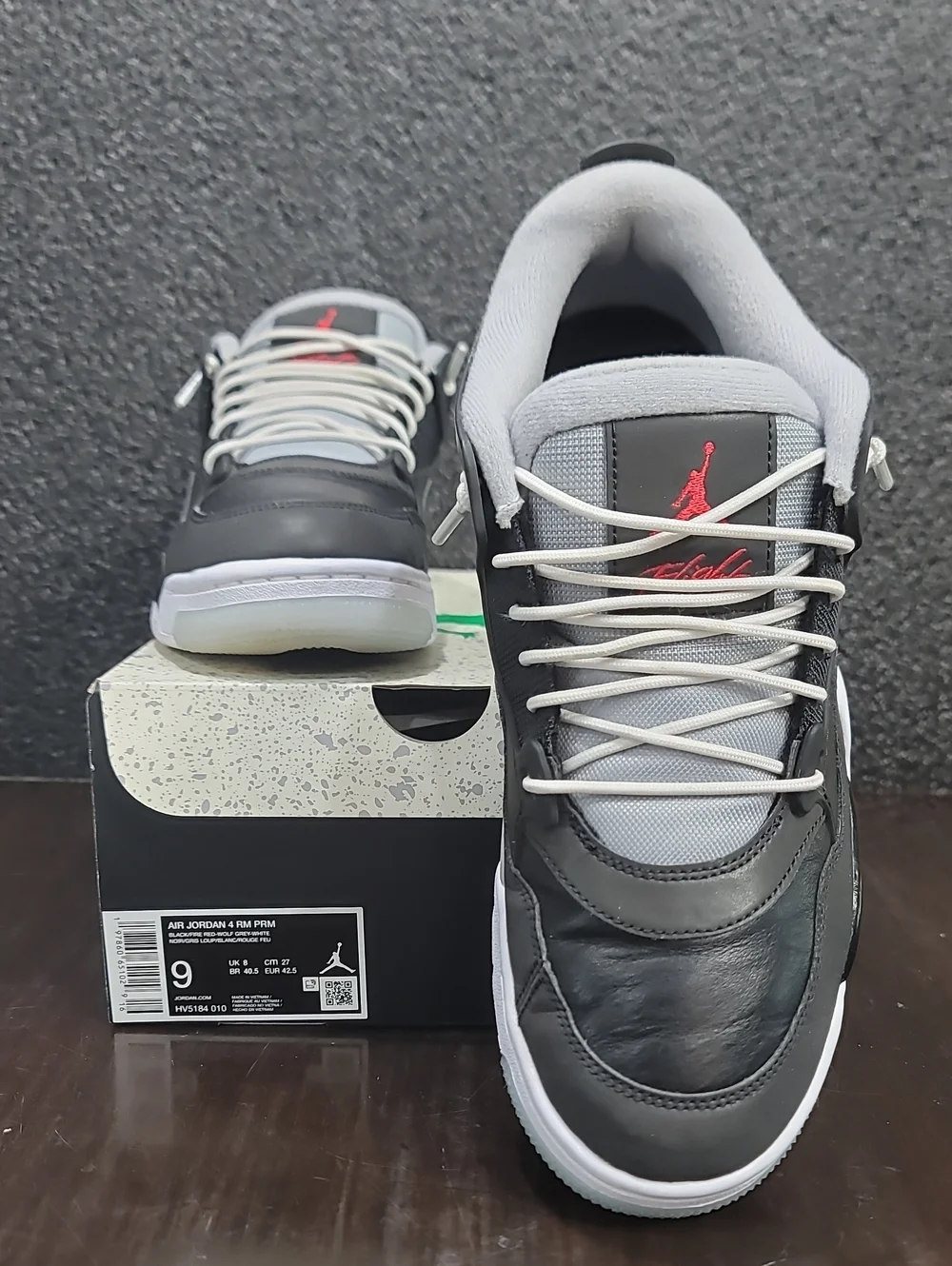 Nike Air Jordan 4 RM Premium 